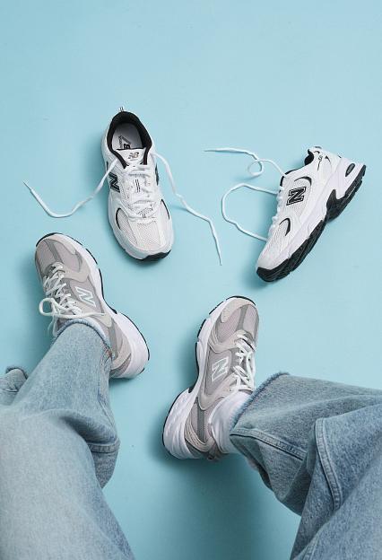 New Balance MR530CK Raincloud/Shadow Grey
